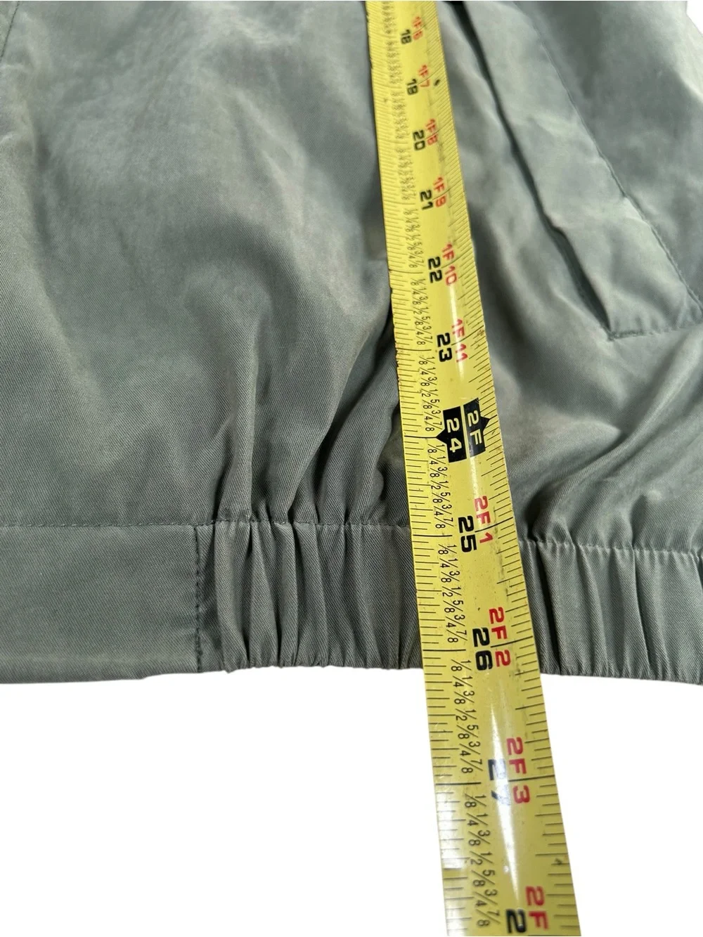 Vintage Devon & Jones classic full-zip golf/windbreaker jacket L Y2K Gorpcore